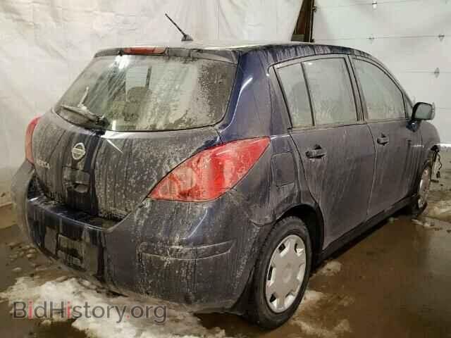 2009 NISSAN VERSA - VIN: 3N1BC13E19L367361 - Фото 4