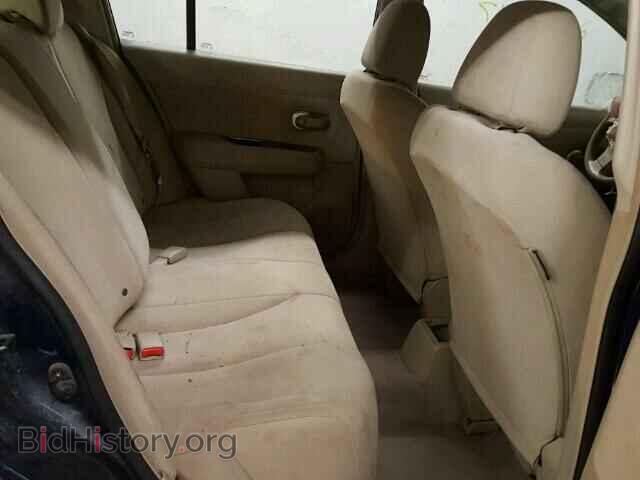 2009 NISSAN VERSA - VIN: 3N1BC13E19L367361 - Фото 6