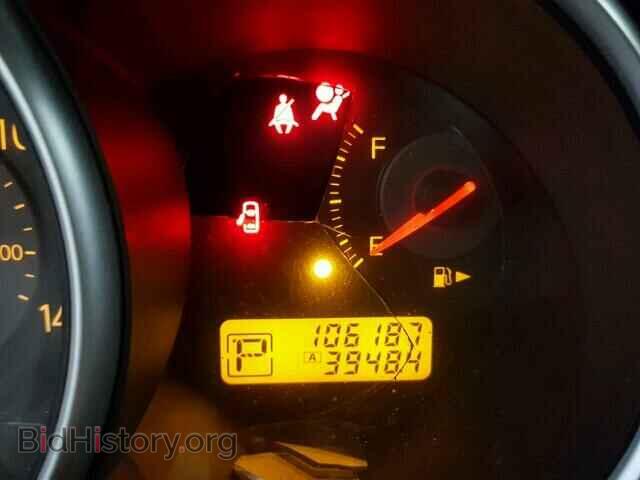 2009 NISSAN VERSA - VIN: 3N1BC13E19L367361 - Фото 8