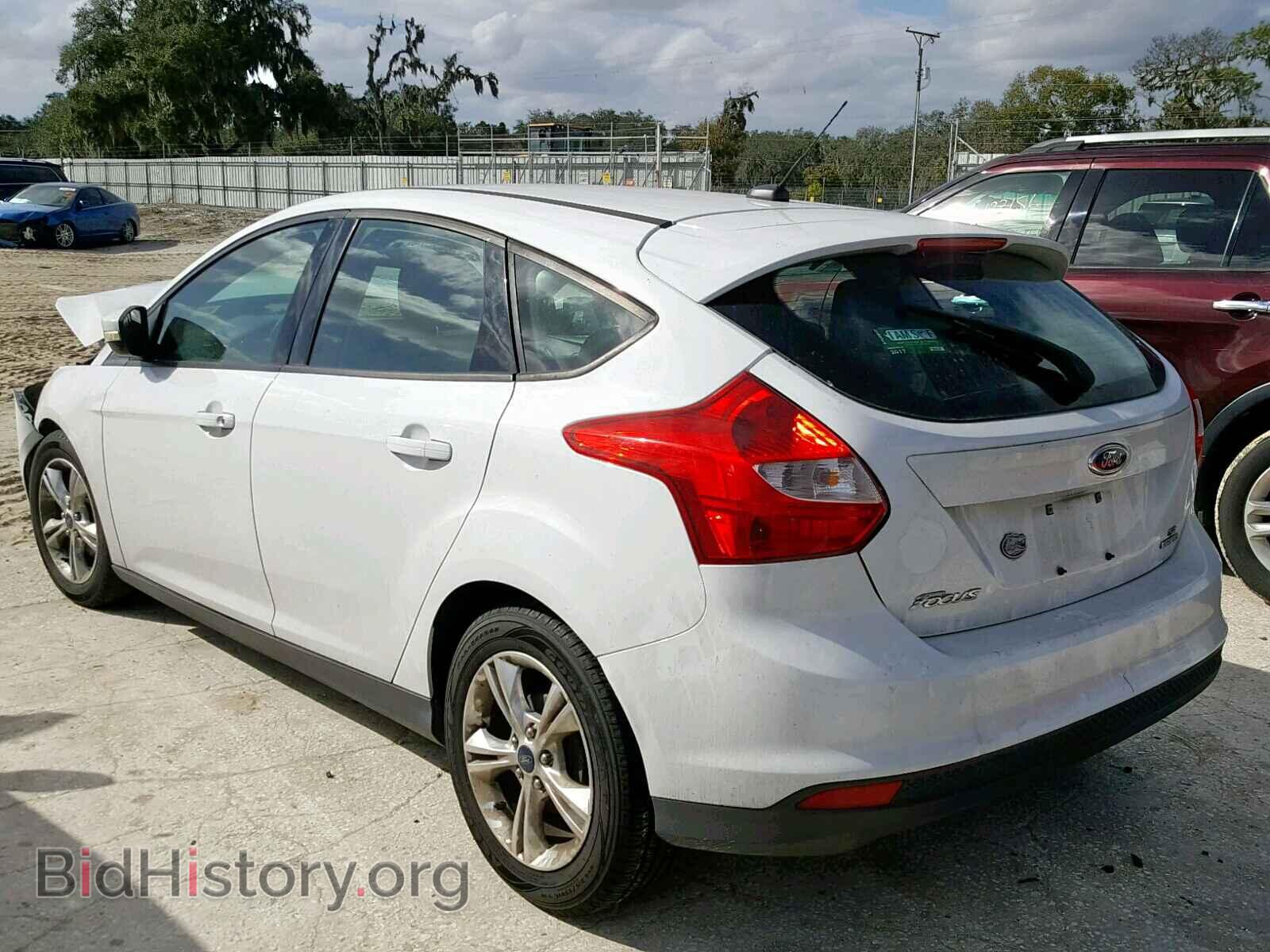 2014 FORD FOCUS SE - VIN: 1FADP3K29EL273141 - Фото 3
