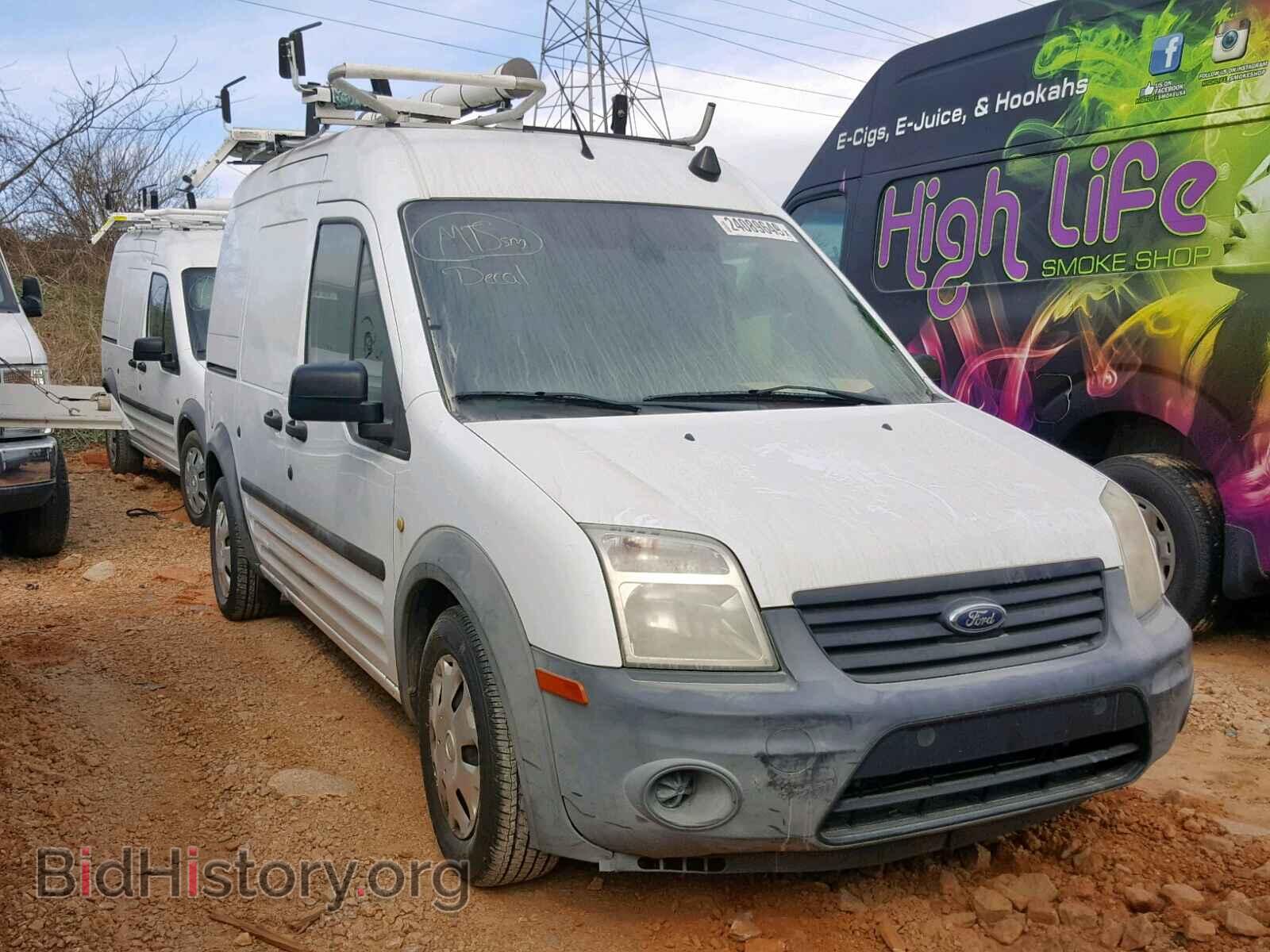 Photo NM0LS7AN2CT084784 - FORD TRANSIT CO 2012