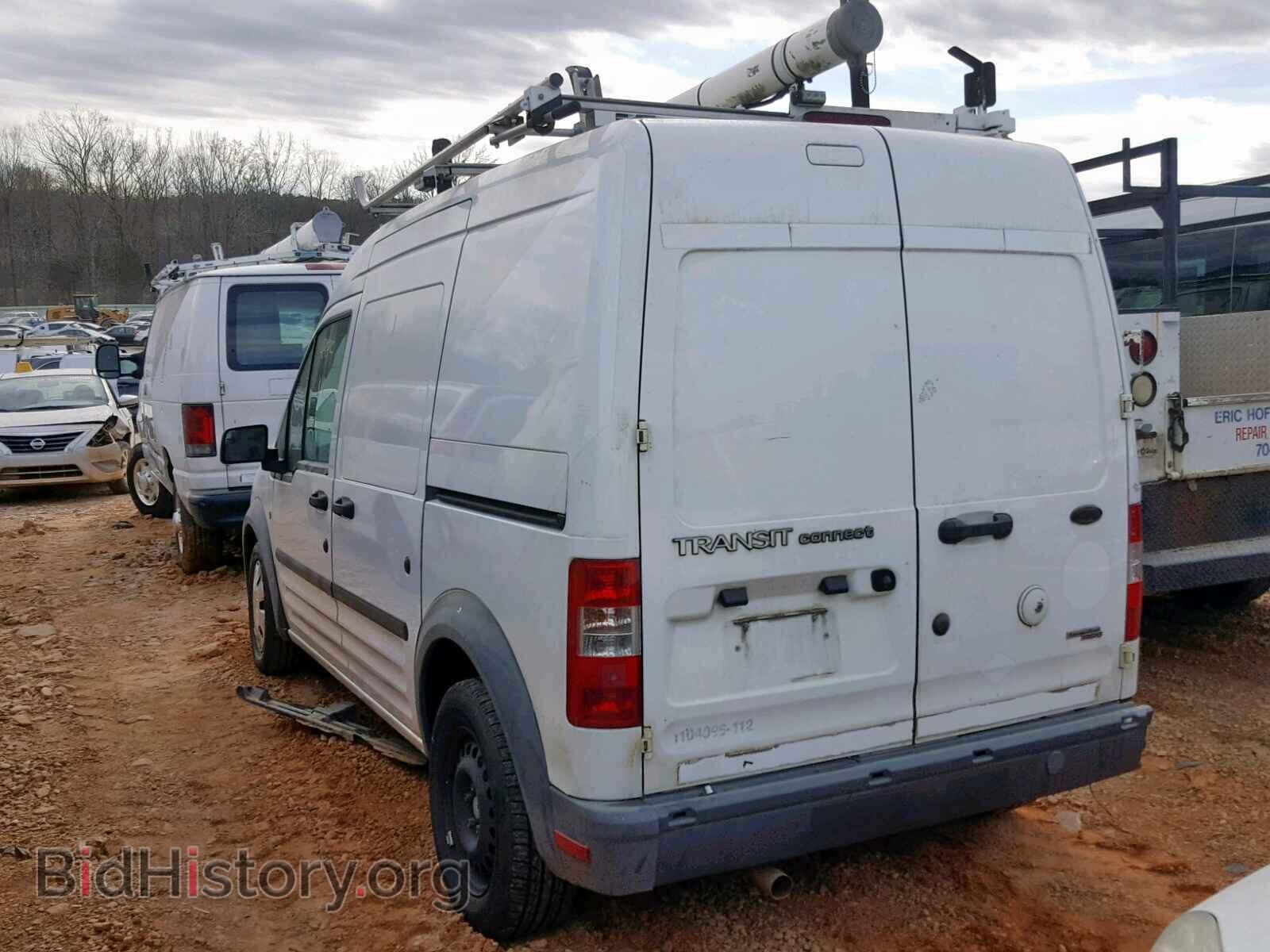 2012 FORD TRANSIT CO - VIN: NM0LS7AN2CT084784 - Фото 3