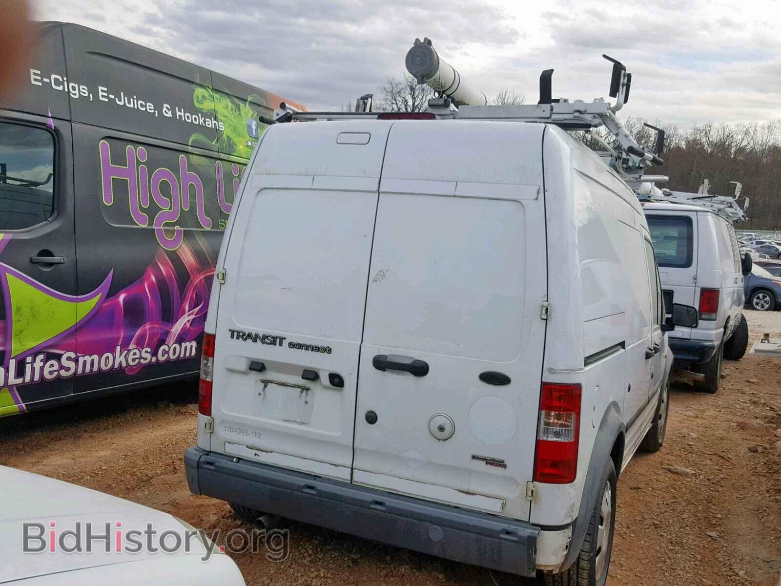 2012 FORD TRANSIT CO - VIN: NM0LS7AN2CT084784 - Фото 4