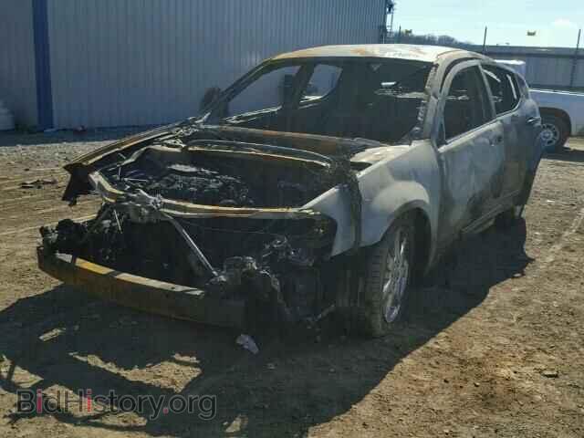 2012 DODGE AVENGER - VIN: PARTS0NLY9677 - Фото 2