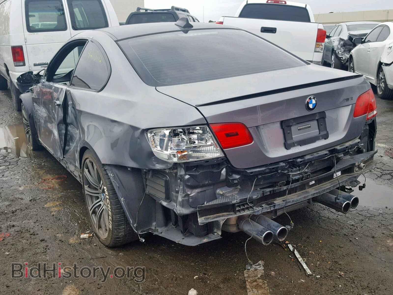2009 BMW M3 - VIN: WBSWD93519PY43843 - Photo 3