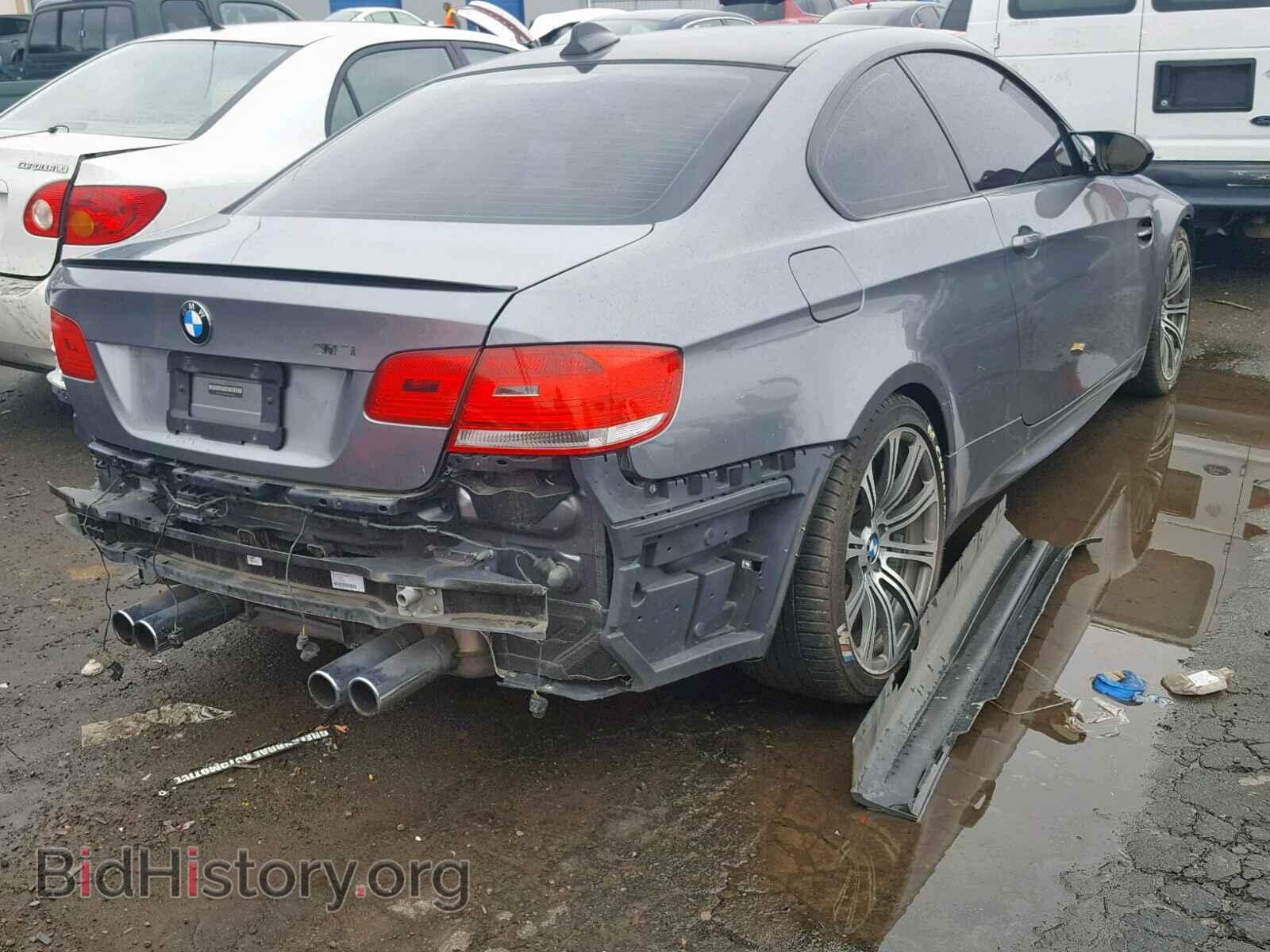 2009 BMW M3 - VIN: WBSWD93519PY43843 - Photo 4