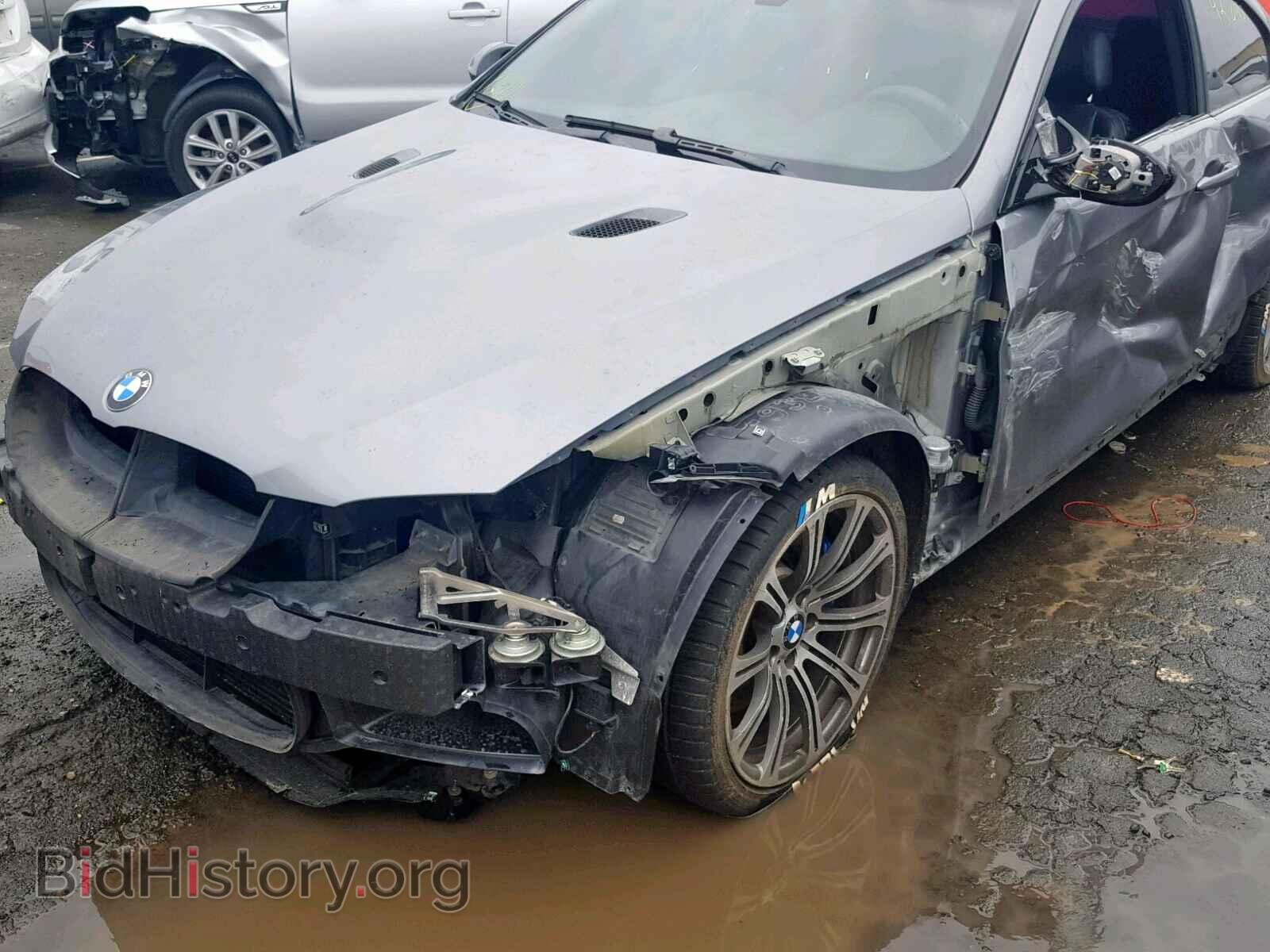 2009 BMW M3 - VIN: WBSWD93519PY43843 - Photo 9