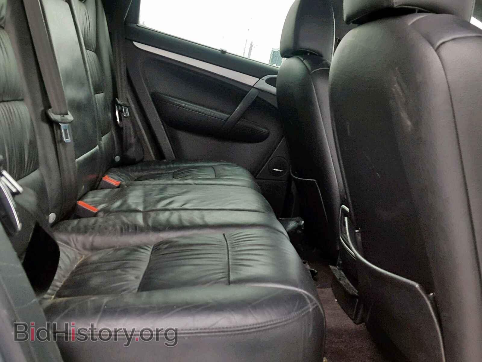2004 PORSCHE CAYENNE TU - VIN: WP1AC29P94LA91389 - Фото 6