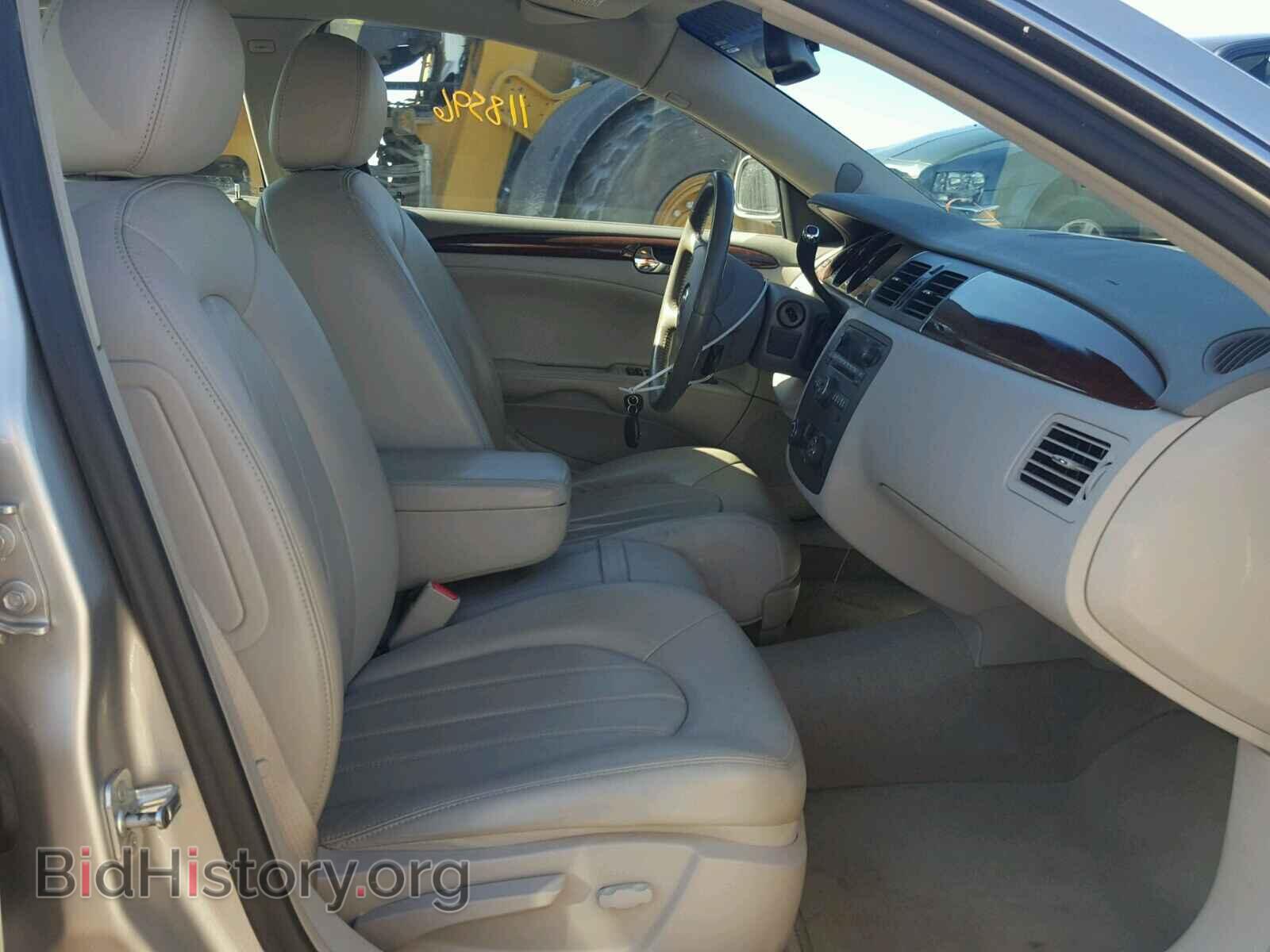 2006 BUICK LUCERNE - VIN: 1G4HD57296U256307 - Фото 5