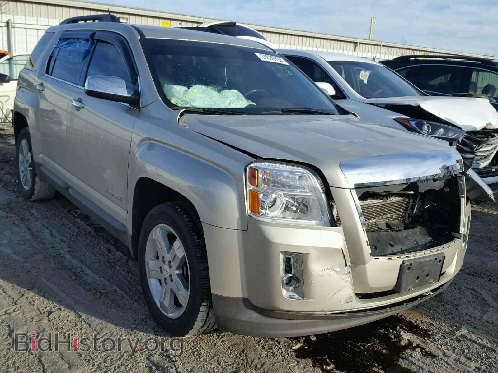Фотография 2GKFLUE3XD6196686 - GMC TERRAIN 2013