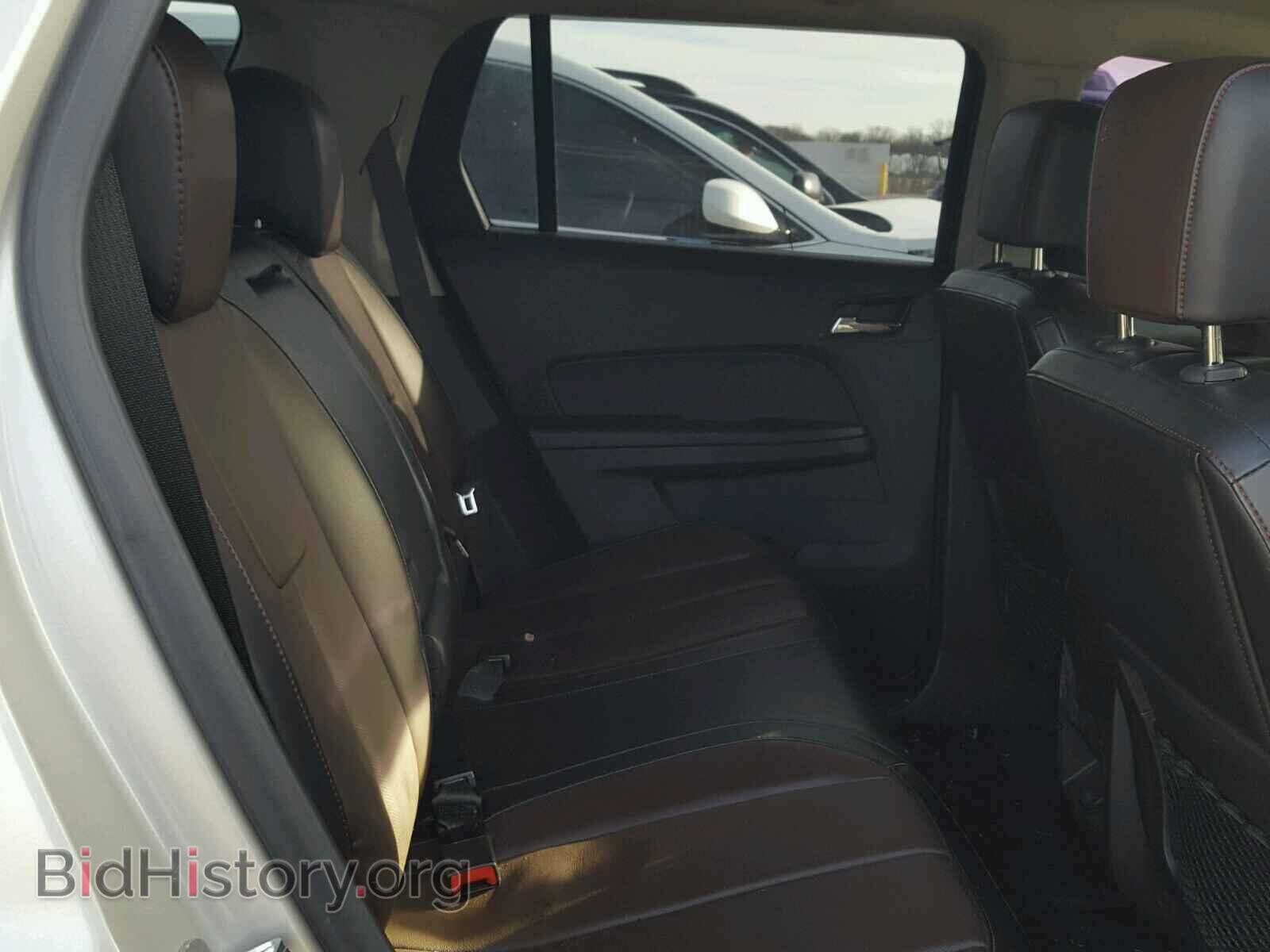 2013 GMC TERRAIN - VIN: 2GKFLUE3XD6196686 - Фото 6