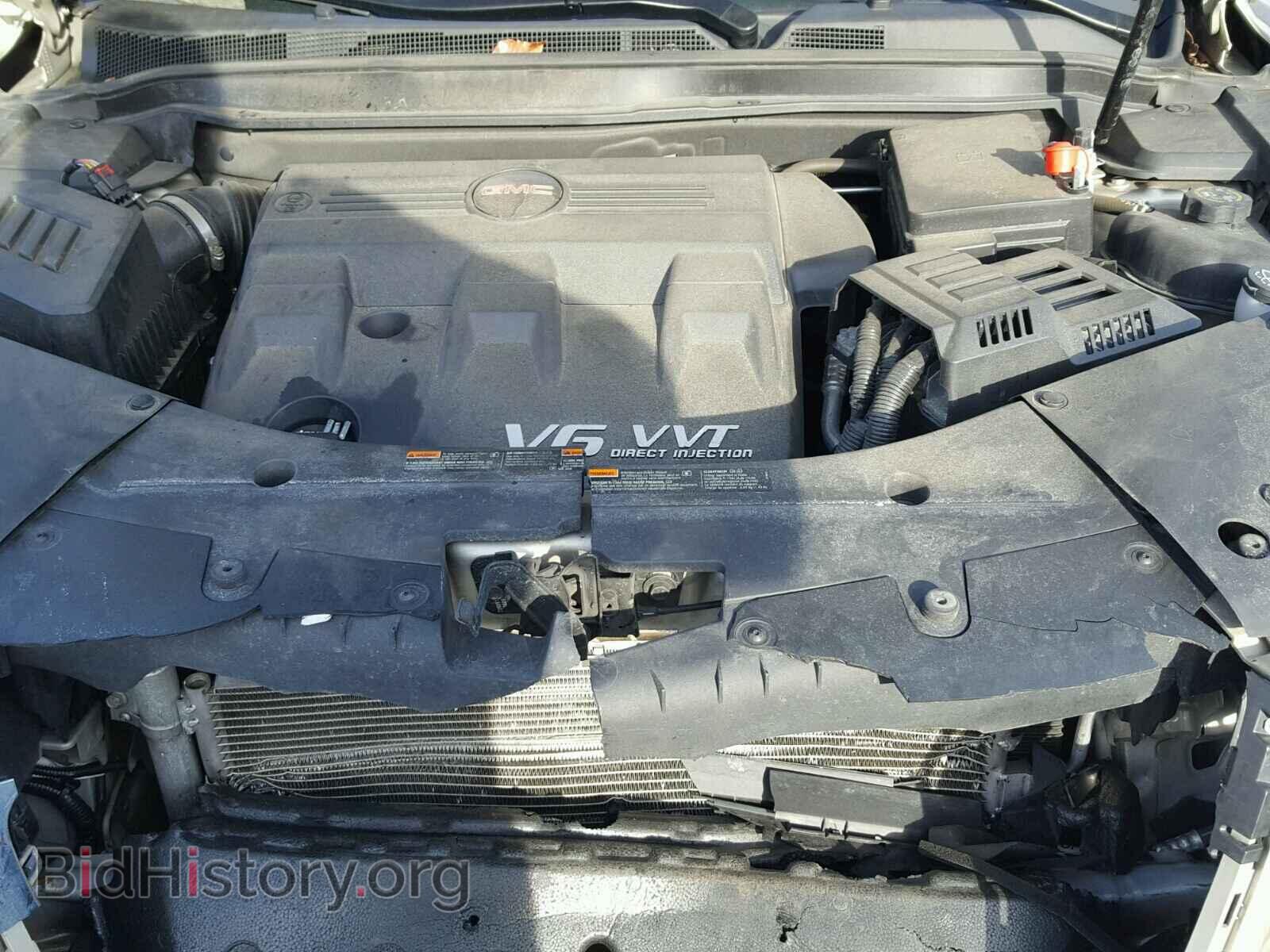 2013 GMC TERRAIN - VIN: 2GKFLUE3XD6196686 - Фото 7