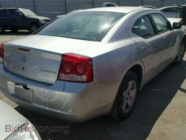 2009 DODGE CHARGER - VIN: 2B3KA43D79H600746 - Фото 4