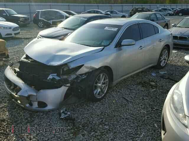 2011 NISSAN MAXIMA - VIN: 1N4AA5AP8BC861217 - Фото 2