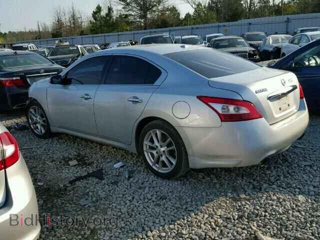 2011 NISSAN MAXIMA - VIN: 1N4AA5AP8BC861217 - Фото 3