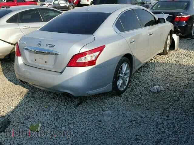 2011 NISSAN MAXIMA - VIN: 1N4AA5AP8BC861217 - Фото 4