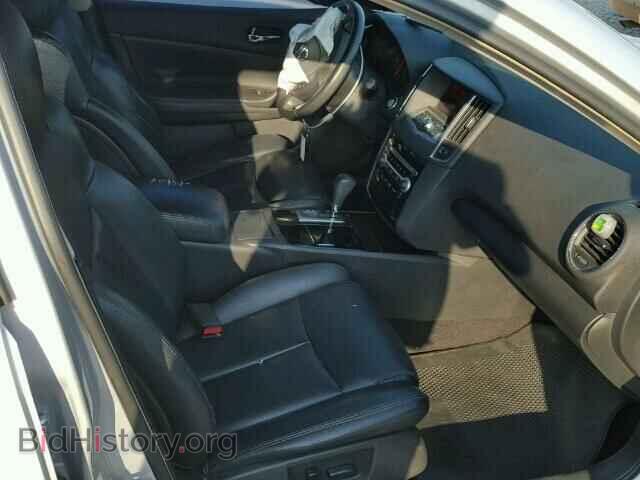 2011 NISSAN MAXIMA - VIN: 1N4AA5AP8BC861217 - Фото 5