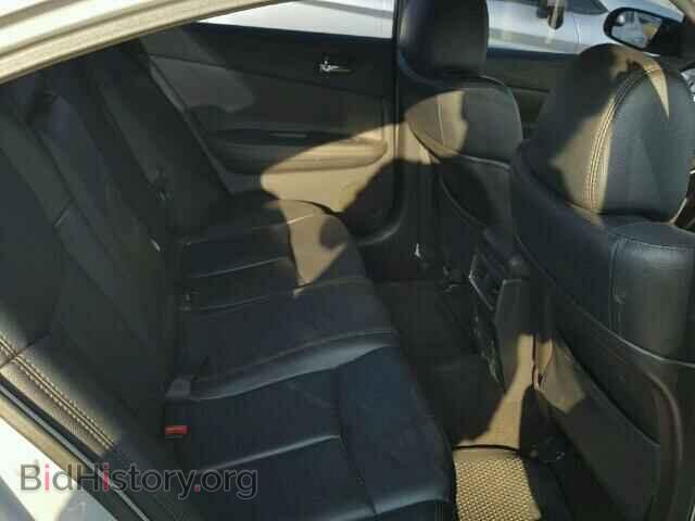2011 NISSAN MAXIMA - VIN: 1N4AA5AP8BC861217 - Фото 6