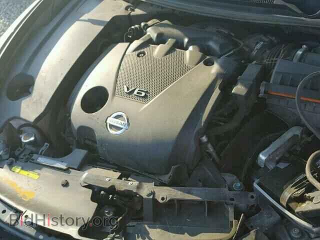2011 NISSAN MAXIMA - VIN: 1N4AA5AP8BC861217 - Фото 7