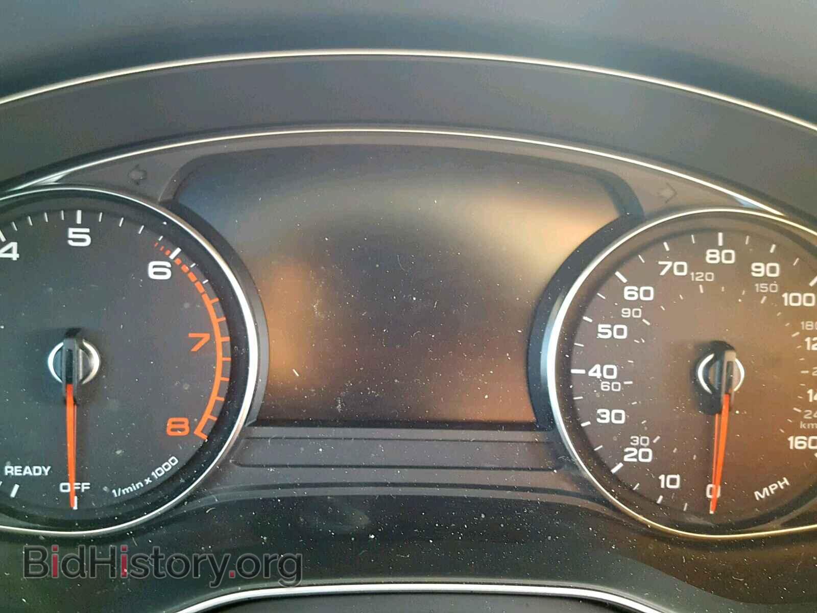2018 AUDI A4 - VIN: WAUDNAF43JA174334 - Photo 8