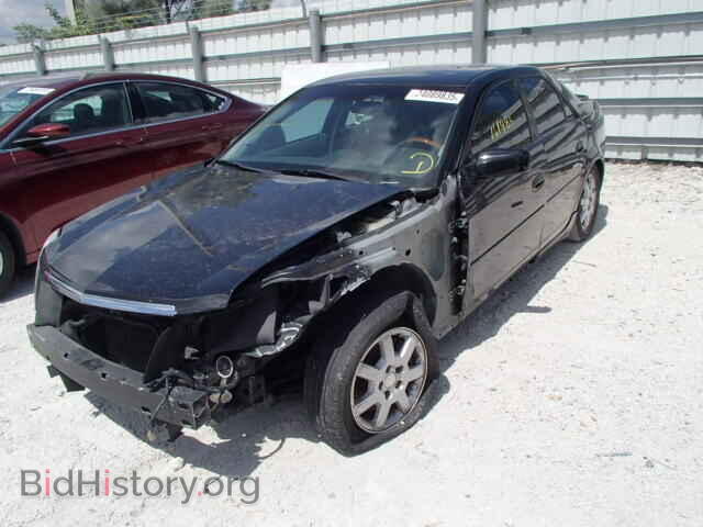 2004 CADILLAC CTS - VIN: 1G6DM577140135776 - Фото 2