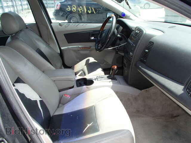 2004 CADILLAC CTS - VIN: 1G6DM577140135776 - Фото 5