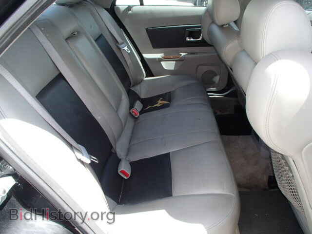 2004 CADILLAC CTS - VIN: 1G6DM577140135776 - Фото 6