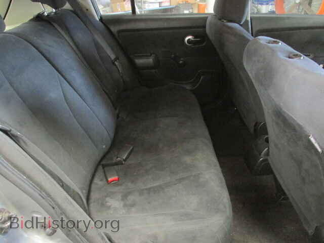 2008 NISSAN VERSA - VIN: 3N1BC13E78L418327 - Фото 6