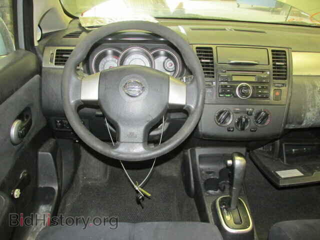 2008 NISSAN VERSA - VIN: 3N1BC13E78L418327 - Фото 9