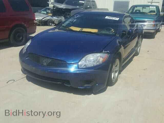 2009 MITSUBISHI ECLIPSE - VIN: 4A3AK24F79E015973 - Photo 2