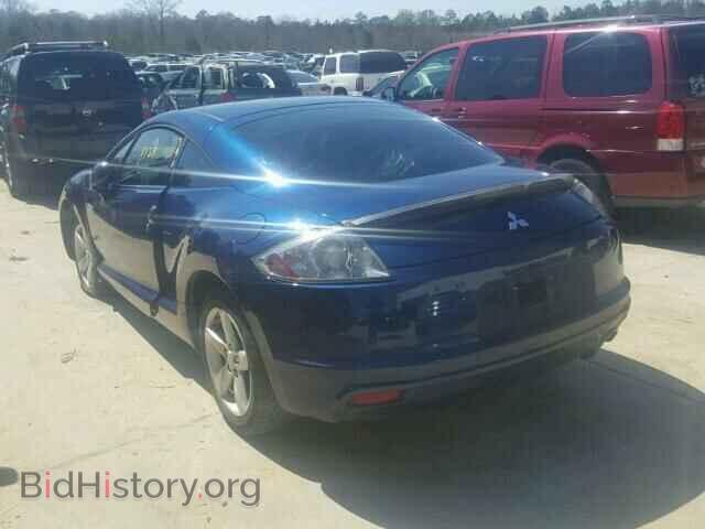 2009 MITSUBISHI ECLIPSE - VIN: 4A3AK24F79E015973 - Photo 3