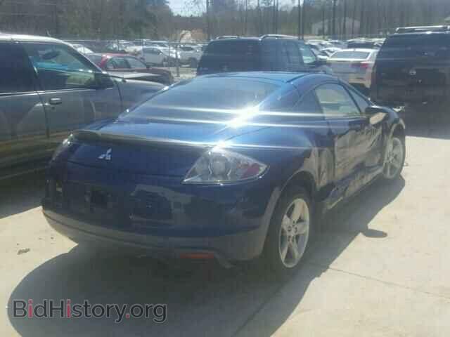 2009 MITSUBISHI ECLIPSE - VIN: 4A3AK24F79E015973 - Photo 4