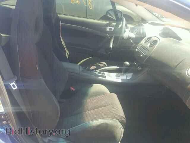 2009 MITSUBISHI ECLIPSE - VIN: 4A3AK24F79E015973 - Photo 5