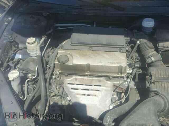 2009 MITSUBISHI ECLIPSE - VIN: 4A3AK24F79E015973 - Photo 7
