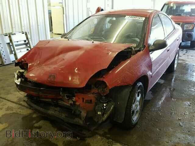 2005 DODGE NEON - VIN: 1B3ES56C95D172513 - Фото 2