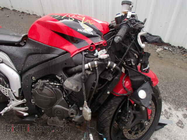 2007 HONDA CBR CYCLE - VIN: JH2PC40007M006131 - Фото 9