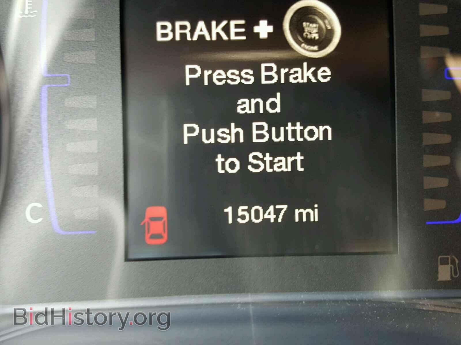 2015 CHRYSLER 200 - VIN: 1C3CCCABXFN749023 - Фото 8
