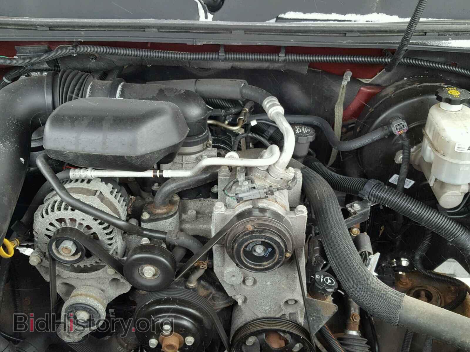 2013 CHEVROLET SILVERADO - VIN: 1GCNCPEX8DZ409666 - Фото 7