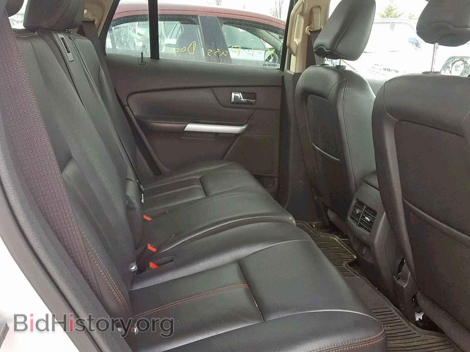 2011 FORD EDGE SEL - VIN: 2FMDK3JC7BBB56099 - Photo 6