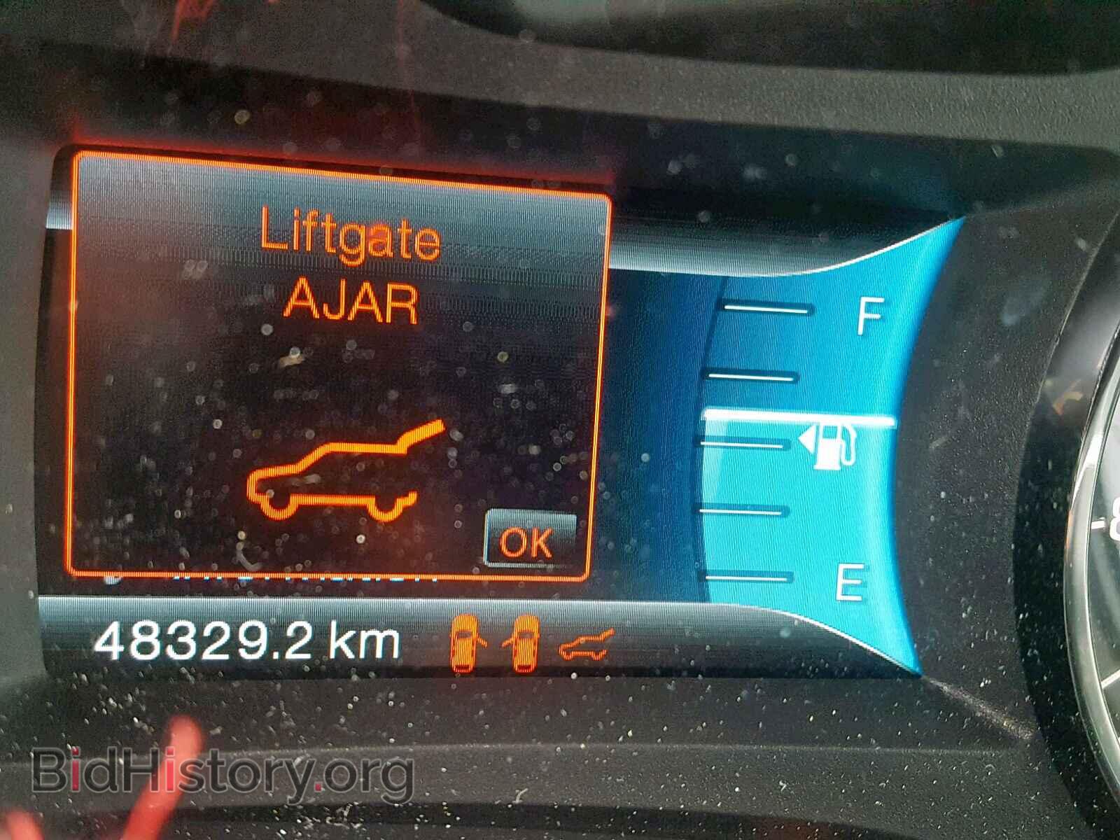 2011 FORD EDGE SEL - VIN: 2FMDK3JC7BBB56099 - Photo 8