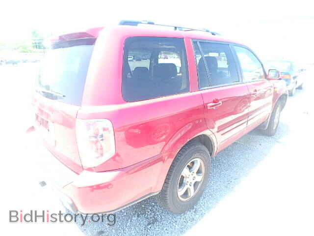 2006 HONDA PILOT - VIN: 5FNYF18646B025235 - Photo 4