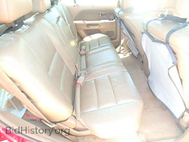 2006 HONDA PILOT - VIN: 5FNYF18646B025235 - Photo 6