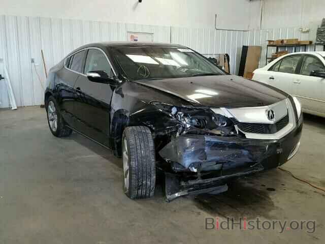 Photo 2HNYB1H65AH500206 - ACURA ZDX 2010