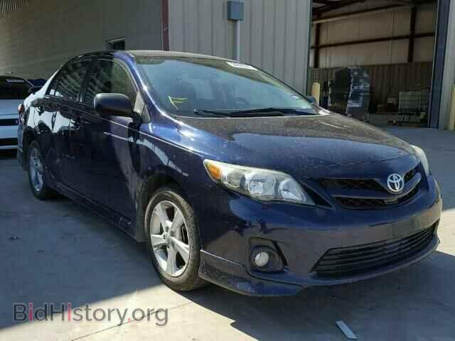 Фотография 2T1BU4EE9BC599739 - TOYOTA COROLLA 2011