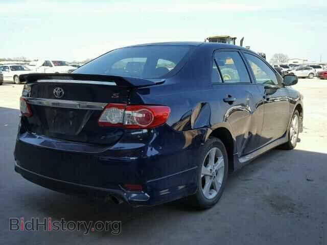 2011 TOYOTA COROLLA - VIN: 2T1BU4EE9BC599739 - Фото 4