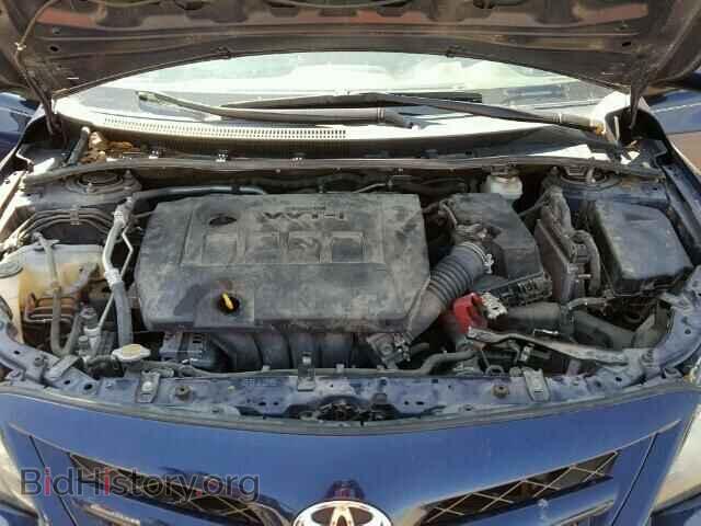 2011 TOYOTA COROLLA - VIN: 2T1BU4EE9BC599739 - Фото 7