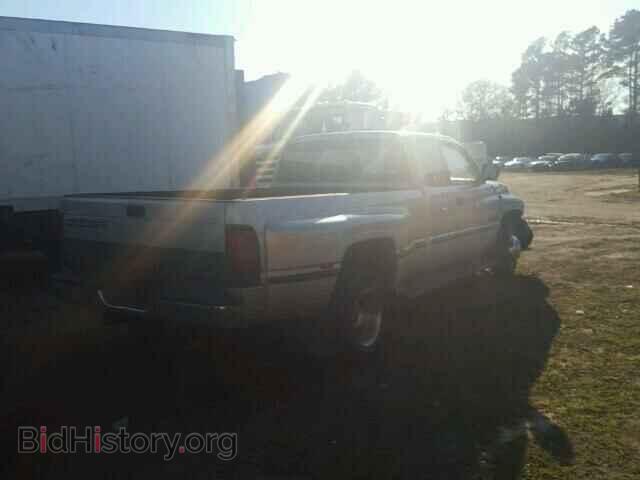 1999 DODGE RAM 3500 - VIN: 1B7MC3362XJ632884 - Фото 4