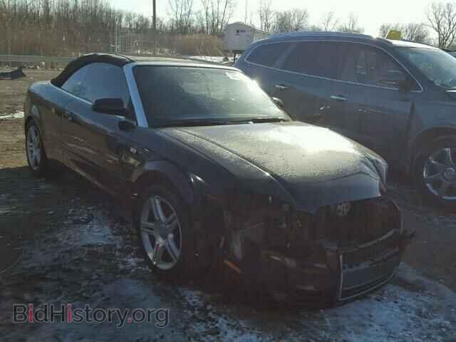 Photo WAUAF48H48K005820 - AUDI A4 2008