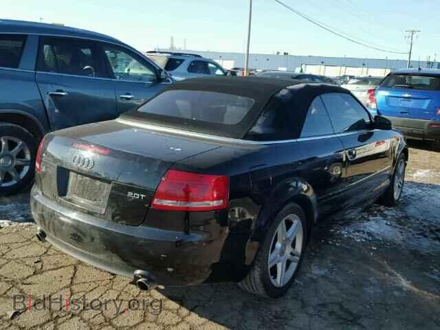 2008 AUDI A4 - VIN: WAUAF48H48K005820 - Фото 4