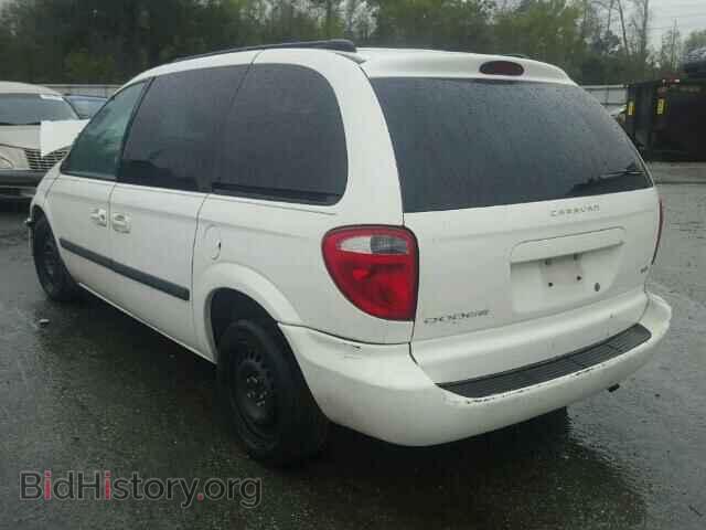2005 DODGE CARAVAN - VIN: 1D4GP45R15B191015 - Фото 3